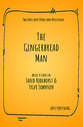 The Gingerbread Man Two-Part choral sheet music cover